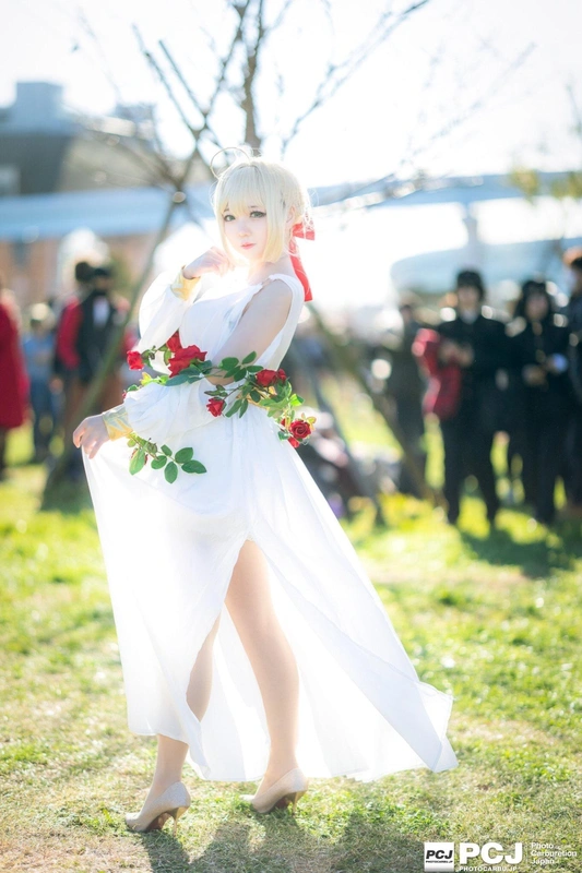 COS-FATEEXTRA COS尼禄唯美 - 楚楚子w